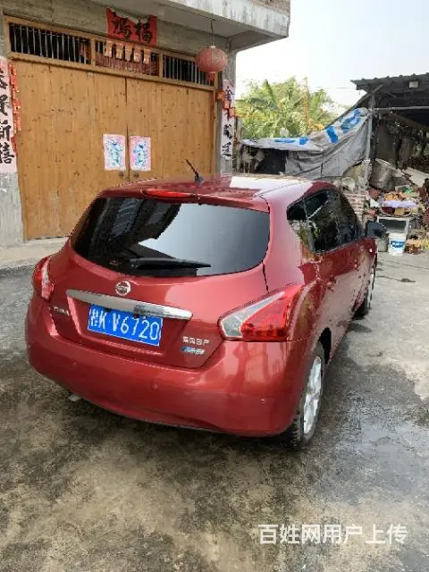 日产 骐达 2012款 1.6 无级 XL 智能型 - 图片 11