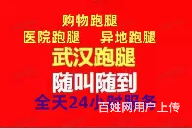 武汉跑腿服务服务跑腿服务 - 图片