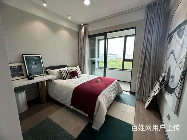 中海长安云锦洋房，电梯入户，精装修，直接拎包入住 - 图片 11
