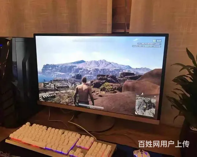 自用高端i7八核游戏设计电脑 - 图片 1