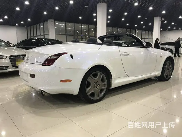 雷克萨斯SC 2005款 SC430 4.3 自动 - 图片 10