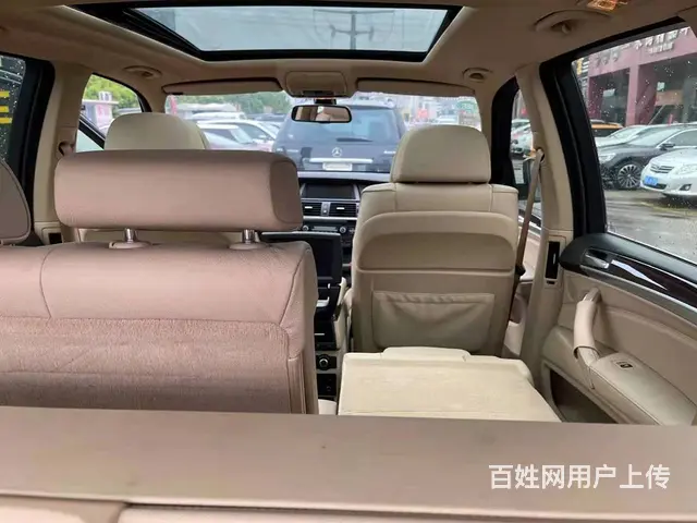宝马X5 2008款 X5 4.8i 4.8 手自一体 四驱 - 图片 11
