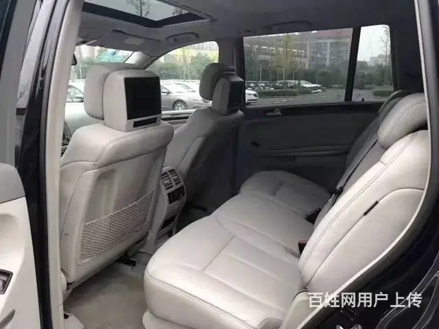 奔驰GL-Class [GL级] 2008款 GL 450 - 图片 9
