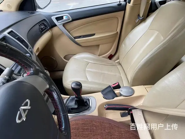 奇瑞A3 2011款 A3-三厢 1.6 手动 进取版 - 图片 4