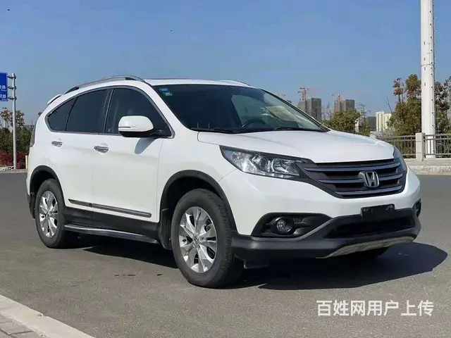 本田CR-V 2013款 2.4 自动 Vti四驱尊贵导航版 - 图片 5