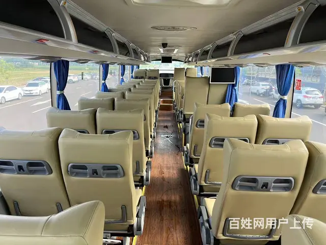 2017年8月 国五54座宇通6126气囊营运车 - 图片 6