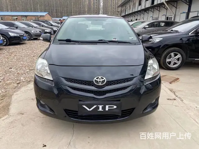 丰田 威驰 2008款 1.6 自动 GL-i 特别限量版 - 图片 6