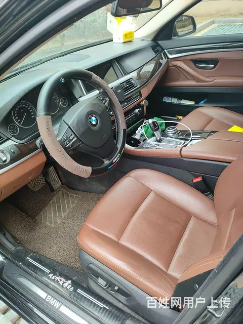 宝马5系 2014款 525Li 2.0T 手自一体 豪华设 - 图片 4