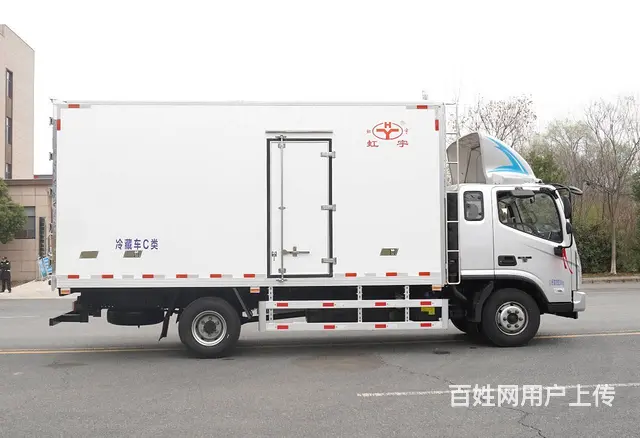 特惠出售福田5.1米 冷藏车  来电有优惠 - 图片 8