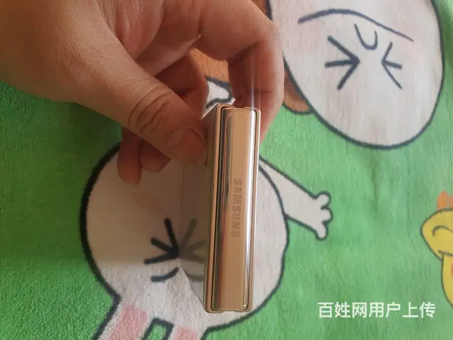 韩剧女主专用三星 z Flip4 屏幕完美 - 图片 7