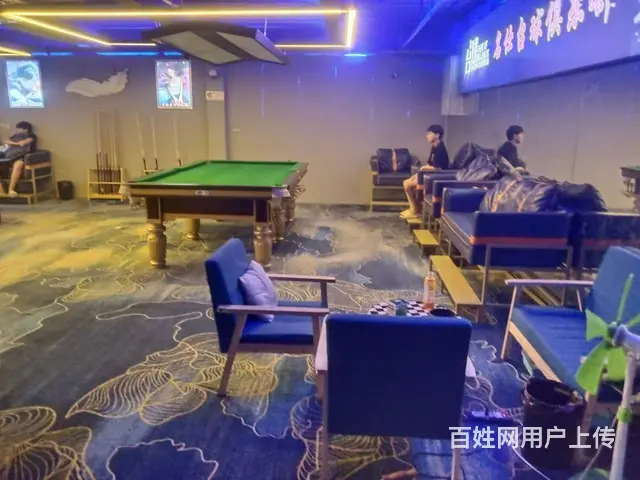 （51旺铺推荐）凤凰路丹州小区200平台球厅转让 - 图片 12