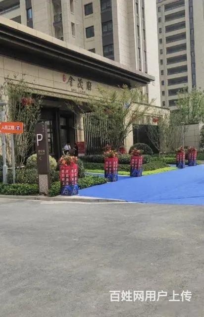 急售钟楼区青枫公园旁金茂府小区门口双面沿街商铺(直签 - 图片 5