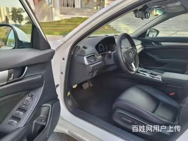 2018款 雅阁混动  2.0  无极  锐酷 - 图片 4