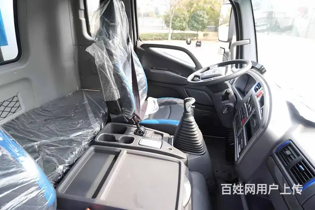 福田欧航6米6冷藏车 国六用于蔬果生鲜运输等等 - 图片 2