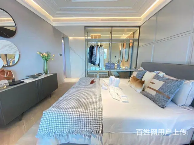 可铁路公积金 河景房 家乐福春园路金地云栖天悦 毛 - 图片 4