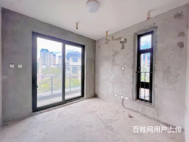 万科红树东岸独栋别墅 全新毛坯于市场价2000万 - 图片 5