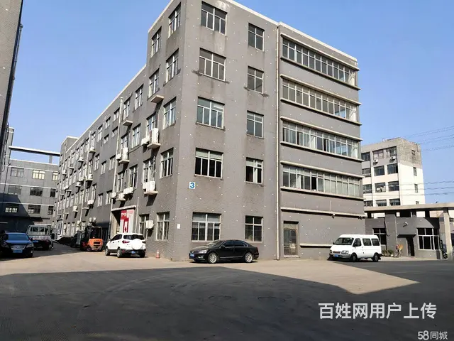 湖塘马杭工业园区三层楼1900㎡标准厂房，带电梯，房东直租 - 图片 4