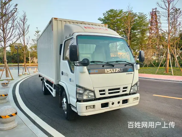 五十铃 五十铃600P - 图片 2