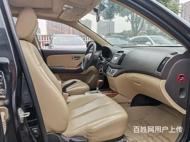 现代 伊兰特 2010款 伊兰特 悦动 1.6 自动 舒适型 - 图片 4