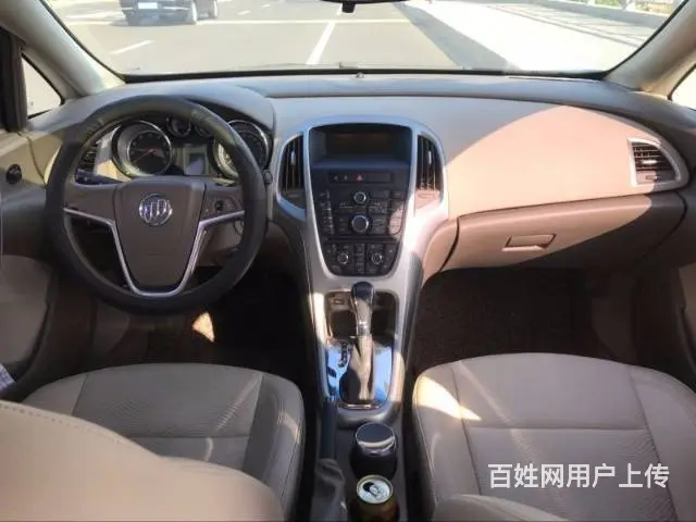 别克 英朗 2012款 英朗GT 1.6T 手自一 - 图片 6