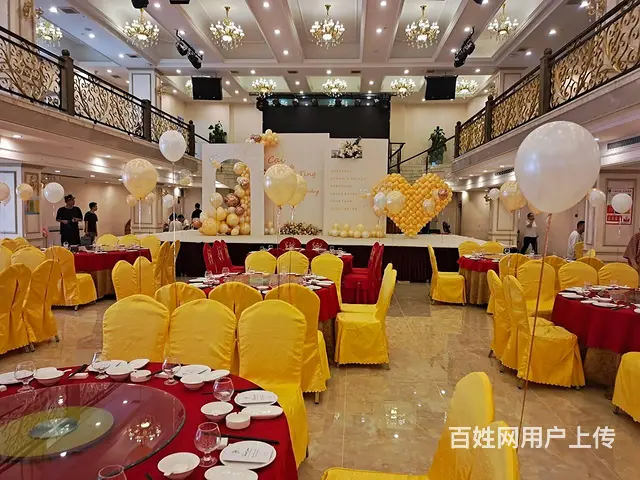 揭阳婚房布置 自建房婚房布置 婚宴布置场地 - 图片 7