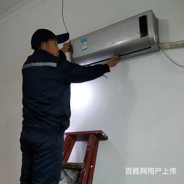 北京昌平区专业上门维修空调附近维修电话 - 图片 2
