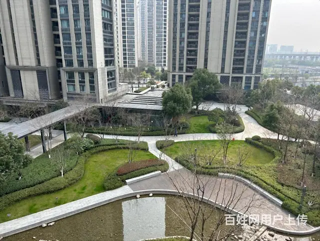 万科融信西雅图，4室精装修绝对正气超值，随时可看房 - 图片 10