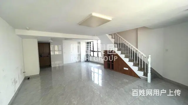 写字楼出租边套户型楼上两隔间视野采光超好万达泰禾旁星光耀广场 - 图片 6