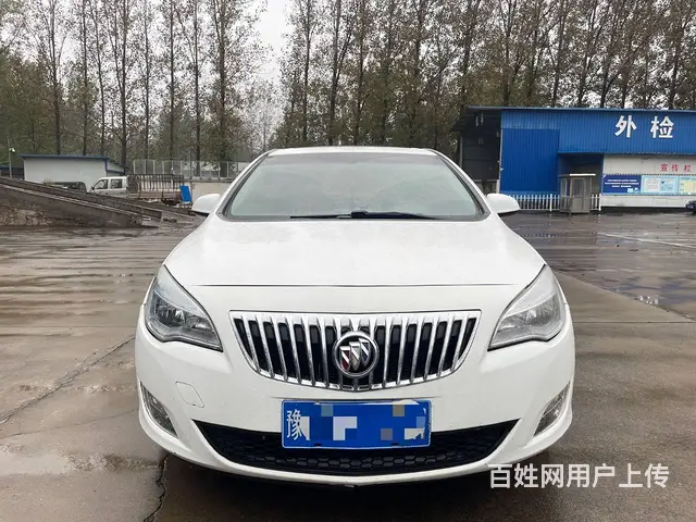 别克 英朗 2014款 英朗XT 1.6 手动 进取版 - 图片 1