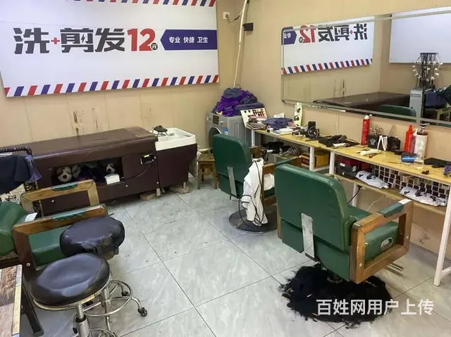 （兴铺）临江综合市场内快剪店转让空转行业不限制 - 图片 2