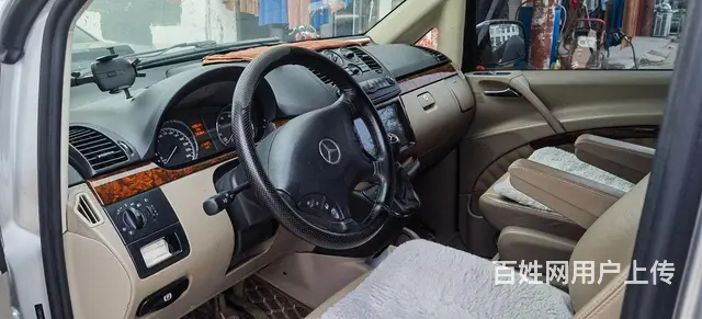 奔驰 唯雅诺 2011款 2.5 手自一体 领航版 - 图片 4