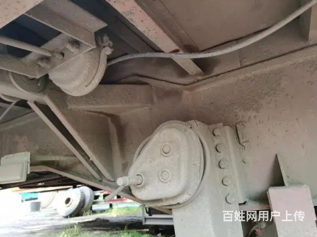 花栏侧翻新到一台强骏挂 - 图片 3