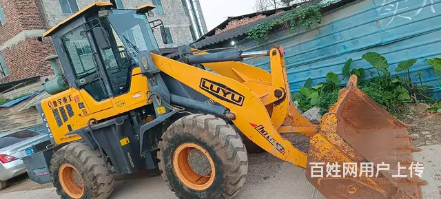 鲁宇940玉柴发动机准新车 - 图片 5