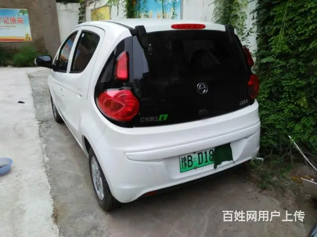 江铃L200新能源汽车 - 图片 2