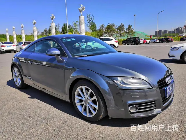 奥迪 奥迪TT 2013款 TT Roadster - 图片 3