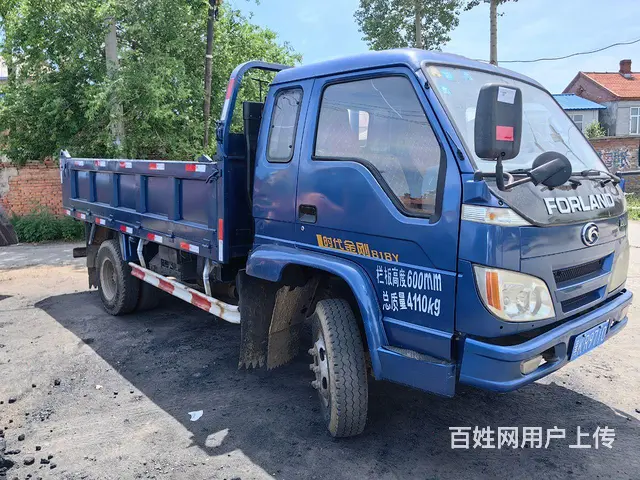 福田 自卸车 国3 - 图片 3