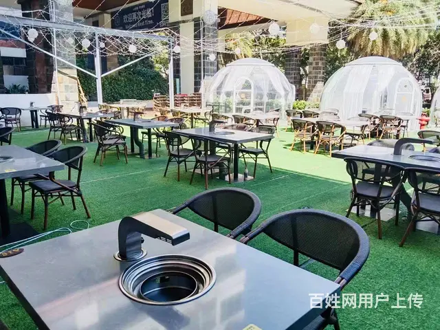 （51旺铺推荐）榆亚路700平烤肉店转让（鸿州时代海岸） - 图片 1