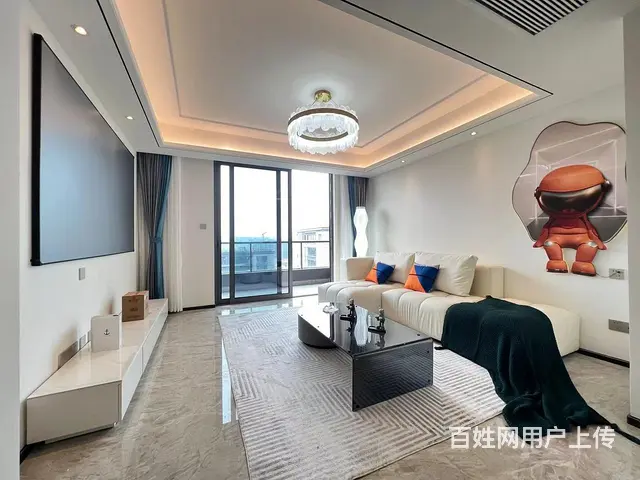 天安假日精装3房建国北路环北凤起商务大厦东园大楼带车位 - 图片 4