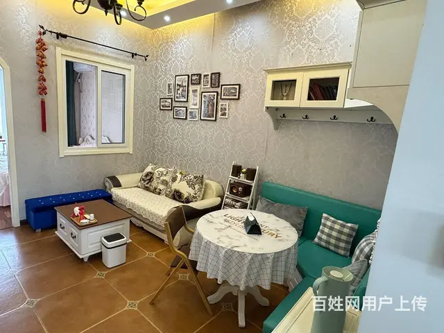 地铁房阳光100果岭公馆(铁西) 普通住宅 中等装修 - 图片 4