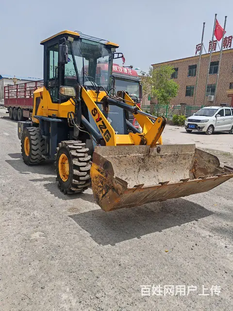 铲车  装载机 - 图片 2