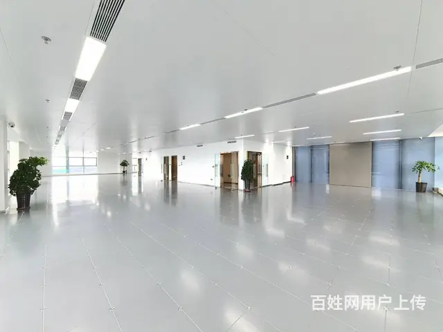 北站丨华府新天地B座丨125平起丨清水交付丨高端大厦丨开发商 - 图片 2