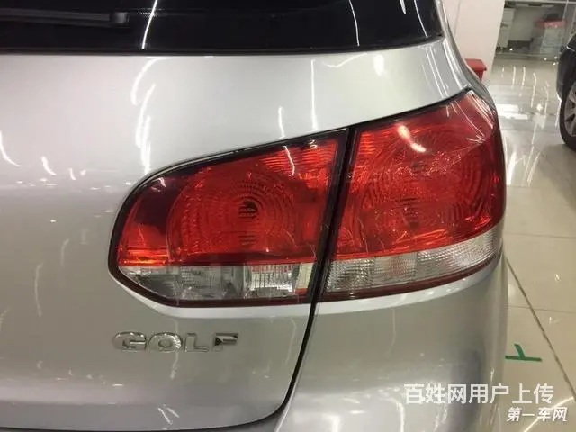 [武汉]大众高尔夫 1.6L 自动 时尚型 201 - 图片 8