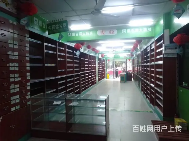 （51旺铺推荐）龙昆南天艺酒店一楼85平药店空铺出租 - 图片 2
