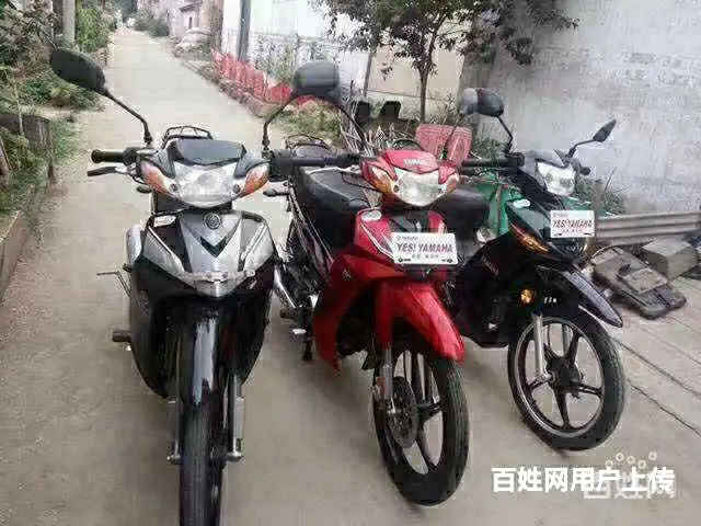 长年批发零售二手摩托车 - 图片 7