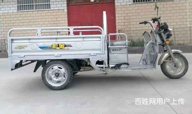 金鹏电动三轮车 - 图片