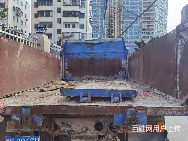福田 其他 自卸车 国4 - 图片 4