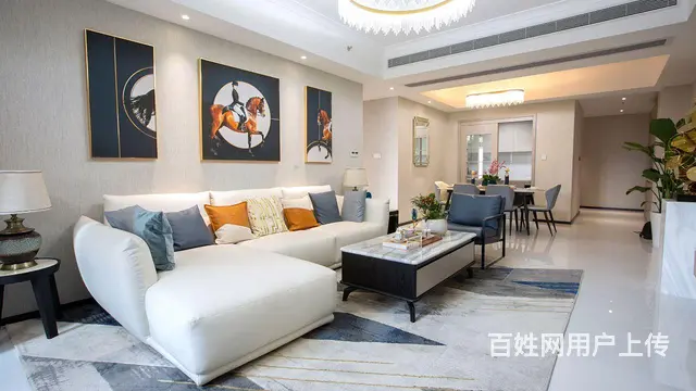 拱北精装现楼76-264平，送家私家电，均价3.5 - 图片 1