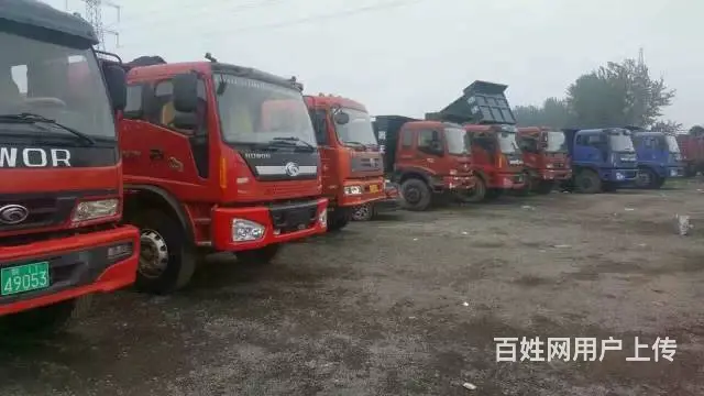 转让多台自卸车 - 图片 7