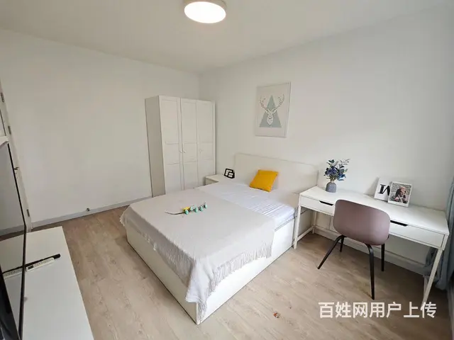 新上！翠苑一区 清爽2房 低楼层 民用水电 学院路地铁口 - 图片 7