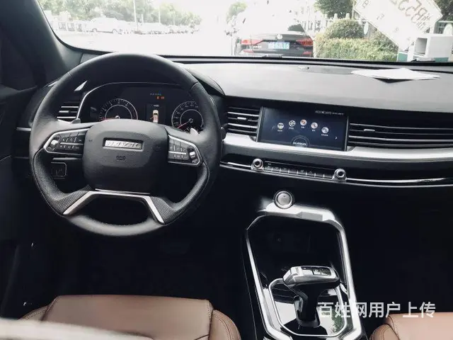 哈弗H6 2017款 H6 Coupe 2.0T - 图片 3